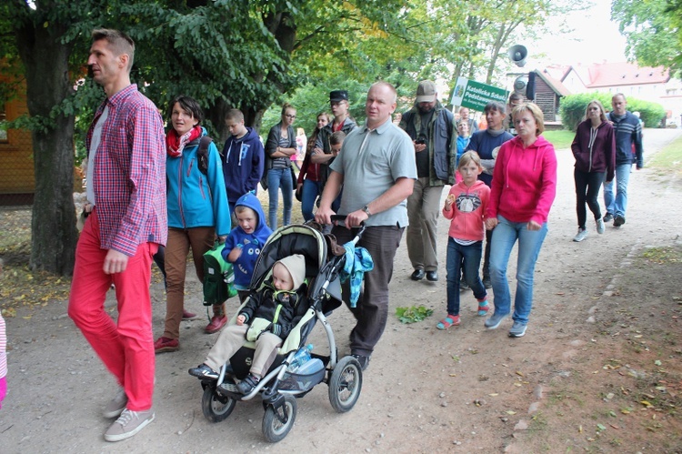 Pielgrzymka Katolickiego Zespołu Edukacyjnego do Gietrzwałdu