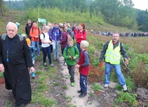 Pielgrzymka Katolickiego Zespołu Edukacyjnego do Gietrzwałdu