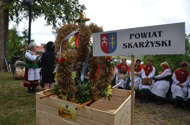 Świętokrzyskie święto plonów