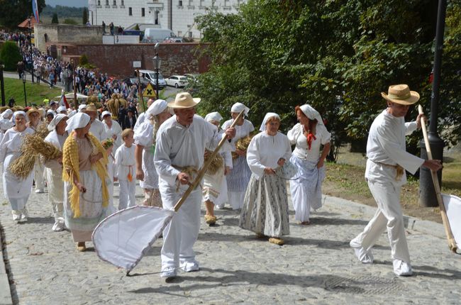 Świętokrzyskie święto plonów