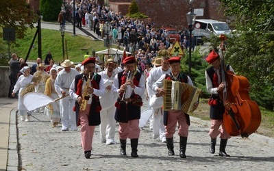 Świętokrzyskie święto plonów