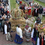 Dożynki Podhalańskie w Ludźmierzu