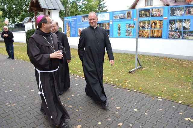 Dożynki Podhalańskie w Ludźmierzu