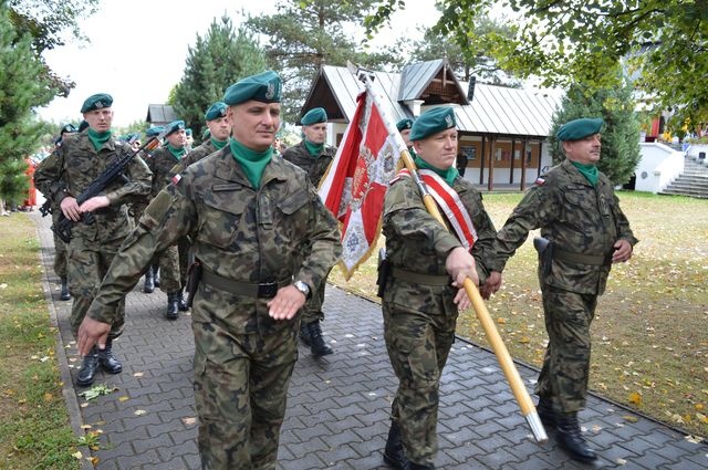 Dożynki Podhalańskie w Ludźmierzu