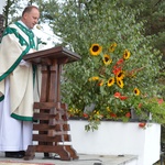 Dożynki Podhalańskie w Ludźmierzu