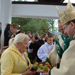 Dożynki Podhalańskie w Ludźmierzu