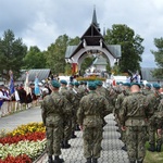 Dożynki Podhalańskie w Ludźmierzu