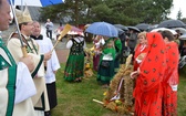 Dożynki Podhalańskie w Ludźmierzu