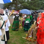 Dożynki Podhalańskie w Ludźmierzu