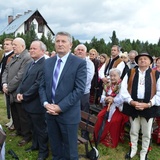Dożynki Podhalańskie w Ludźmierzu