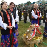 Dożynki Podhalańskie w Ludźmierzu