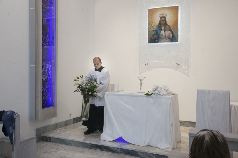 Inauguracja roku szkolnego na Siekierkach