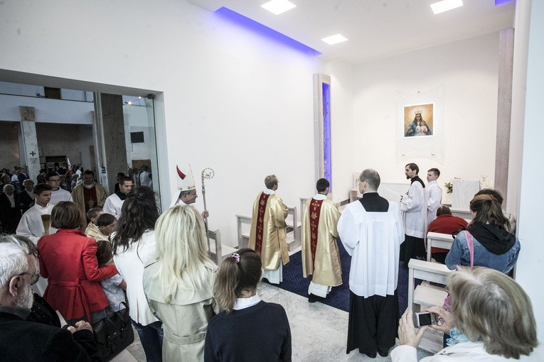 Inauguracja roku szkolnego na Siekierkach