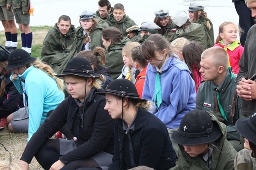 76. rocznica wybuchu wojny w KL Gross-Rosen