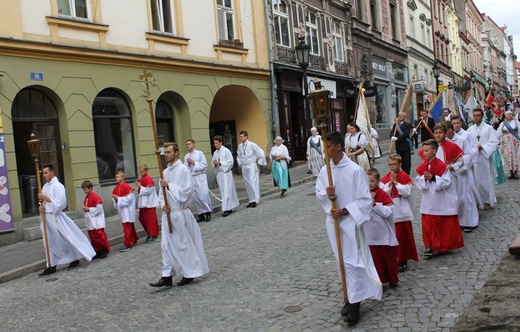 Odpust ku czci św. Melchiora w Cieszynie 2015 - cz. 1