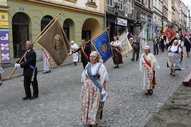 Odpust ku czci św. Melchiora w Cieszynie 2015 - cz. 1