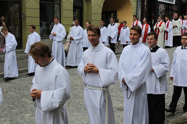 Odpust ku czci św. Melchiora w Cieszynie 2015 - cz. 1