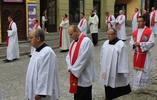 Odpust ku czci św. Melchiora w Cieszynie 2015 - cz. 1