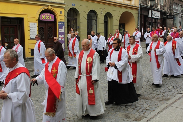 Odpust ku czci św. Melchiora w Cieszynie 2015 - cz. 1