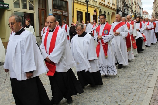 Odpust ku czci św. Melchiora w Cieszynie 2015 - cz. 1