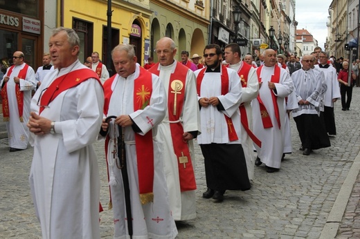 Odpust ku czci św. Melchiora w Cieszynie 2015 - cz. 1