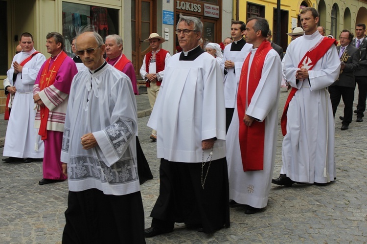 Odpust ku czci św. Melchiora w Cieszynie 2015 - cz. 1