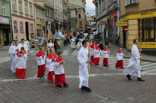 Odpust ku czci św. Melchiora w Cieszynie 2015 - cz. 1