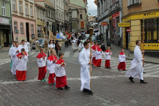 Odpust ku czci św. Melchiora w Cieszynie 2015 - cz. 1