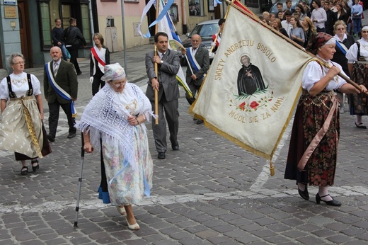 Odpust ku czci św. Melchiora w Cieszynie 2015 - cz. 1