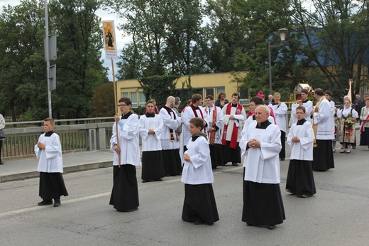 Odpust ku czci św. Melchiora w Cieszynie 2015 - cz. 1