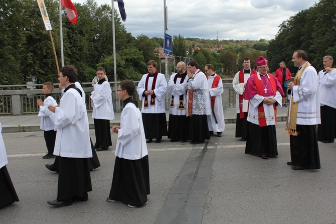 Odpust ku czci św. Melchiora w Cieszynie 2015 - cz. 1