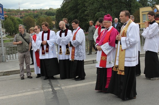 Odpust ku czci św. Melchiora w Cieszynie 2015 - cz. 1