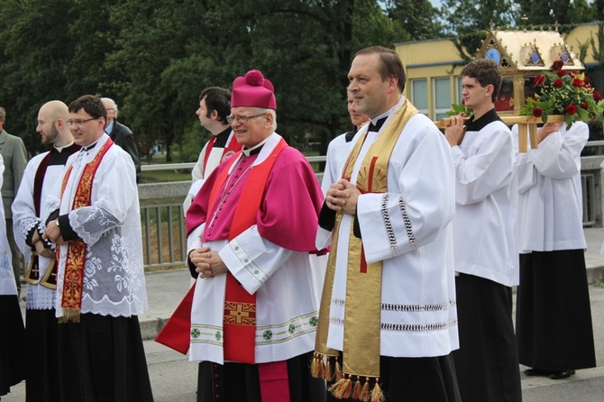 Odpust ku czci św. Melchiora w Cieszynie 2015 - cz. 1