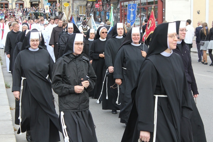 Odpust ku czci św. Melchiora w Cieszynie 2015 - cz. 1