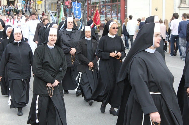 Odpust ku czci św. Melchiora w Cieszynie 2015 - cz. 1