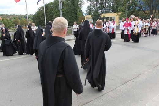 Odpust ku czci św. Melchiora w Cieszynie 2015 - cz. 1