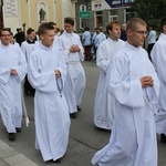 Odpust ku czci św. Melchiora w Cieszynie 2015 - cz. 1