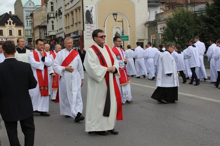 Odpust ku czci św. Melchiora w Cieszynie 2015 - cz. 1