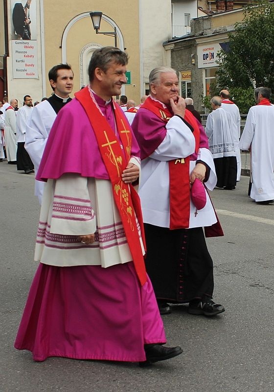 Odpust ku czci św. Melchiora w Cieszynie 2015 - cz. 1