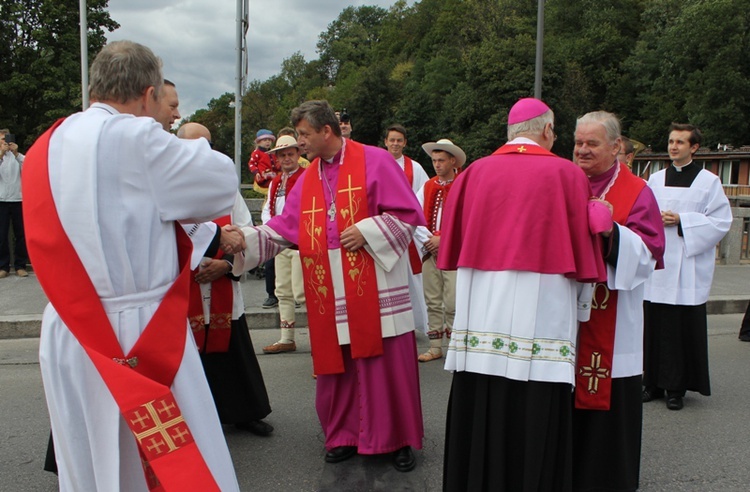 Odpust ku czci św. Melchiora w Cieszynie 2015 - cz. 1