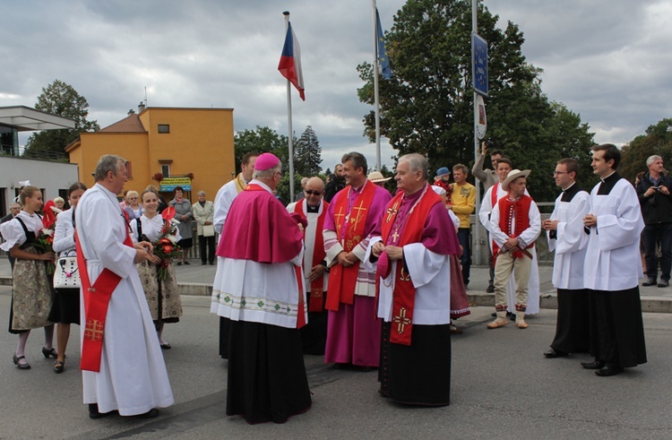 Odpust ku czci św. Melchiora w Cieszynie 2015 - cz. 1