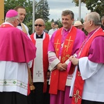 Odpust ku czci św. Melchiora w Cieszynie 2015 - cz. 1