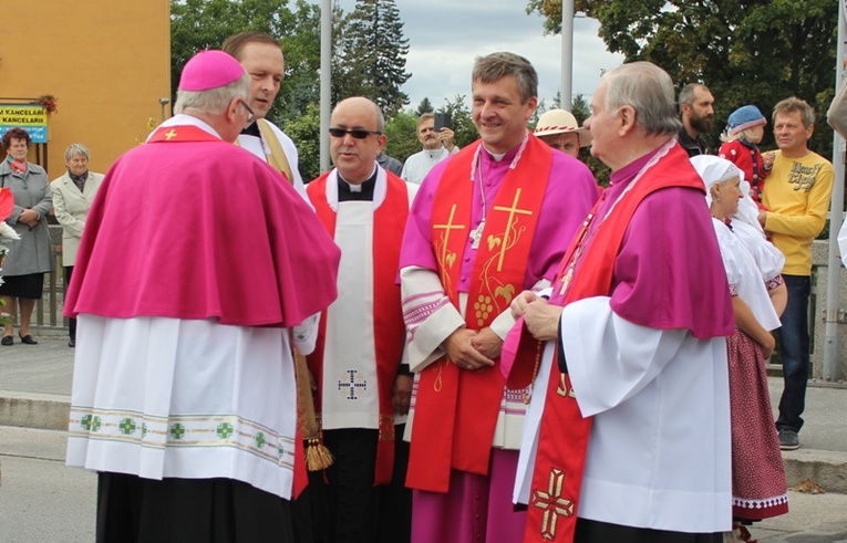 Odpust ku czci św. Melchiora w Cieszynie 2015 - cz. 1