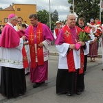 Odpust ku czci św. Melchiora w Cieszynie 2015 - cz. 1