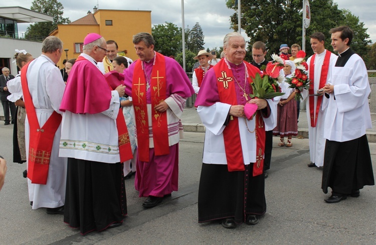 Odpust ku czci św. Melchiora w Cieszynie 2015 - cz. 1