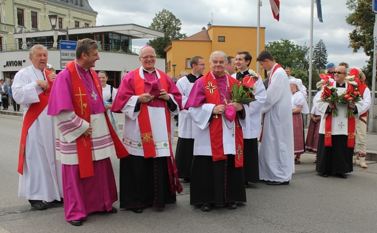 Odpust ku czci św. Melchiora w Cieszynie 2015 - cz. 1