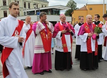 Odpust ku czci św. Melchiora w Cieszynie 2015 - cz. 1