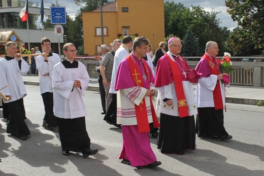 Odpust ku czci św. Melchiora w Cieszynie 2015 - cz. 2