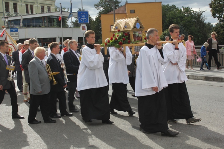 Odpust ku czci św. Melchiora w Cieszynie 2015 - cz. 2