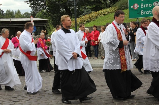 Odpust ku czci św. Melchiora w Cieszynie 2015 - cz. 2